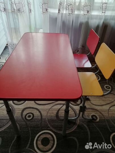 Мебель учебная