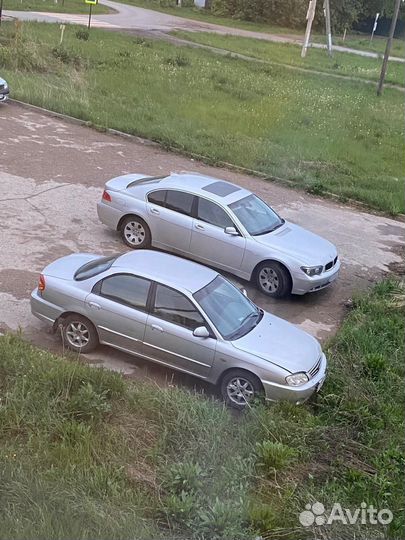 BMW 7 серия 3.0 AT, 2004, 220 000 км