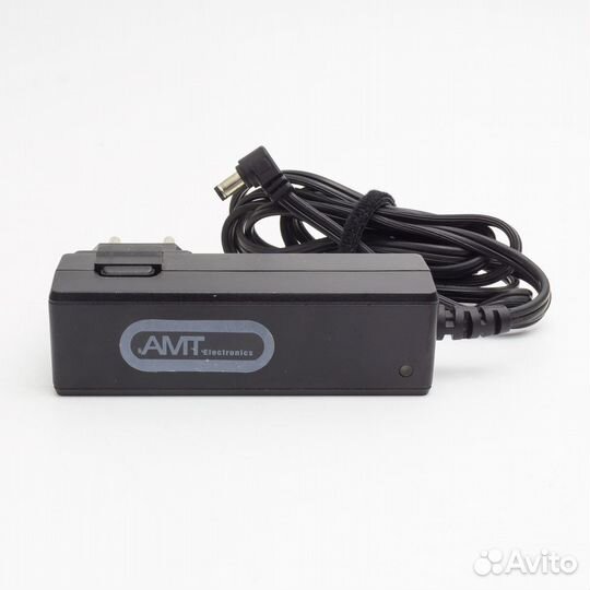 Бесшумный адаптер - AMT DC 18V, 2А