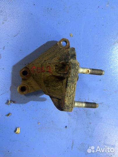 Крепление двигателя hyundai solaris 2