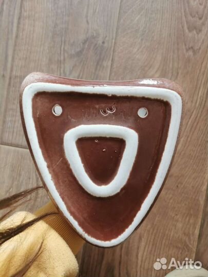 Настенная ваза кашпо