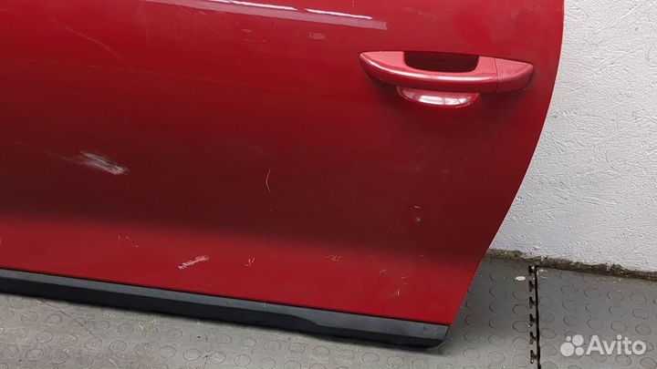 Дверь боковая левая передняя Volkswagen Scirocco 2008