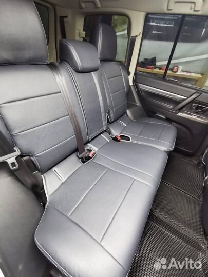 Авточехлы модельные для Toyota Vitz, Platinum