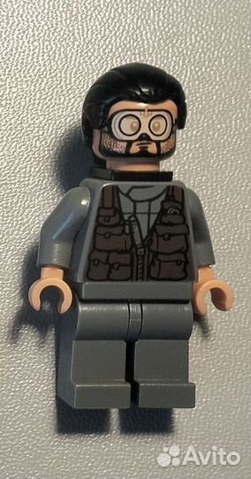 Lego минифигурки