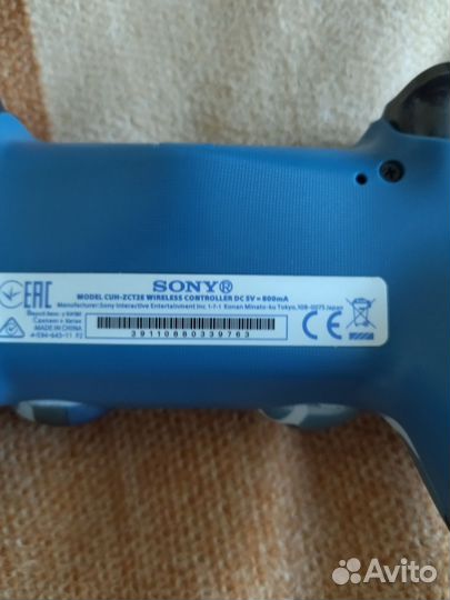 Джойстик ps4(не оригинальный)
