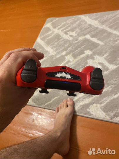 Sony PS4 геймпад меняю на геймпад от xbox one/x/s