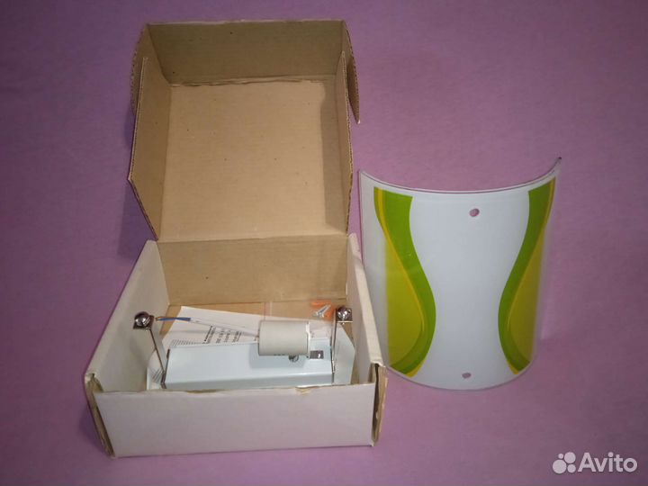 Светильник