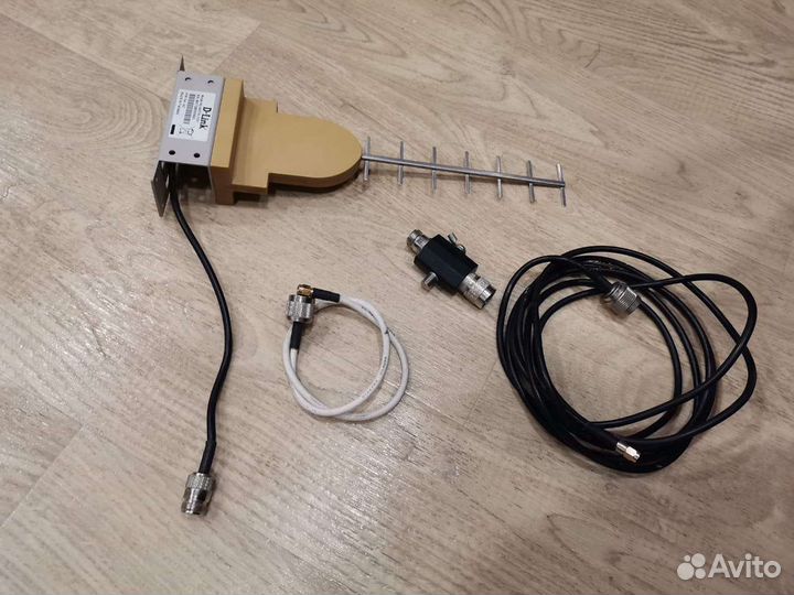 Антенна (направленная) D-link Ant24-1201