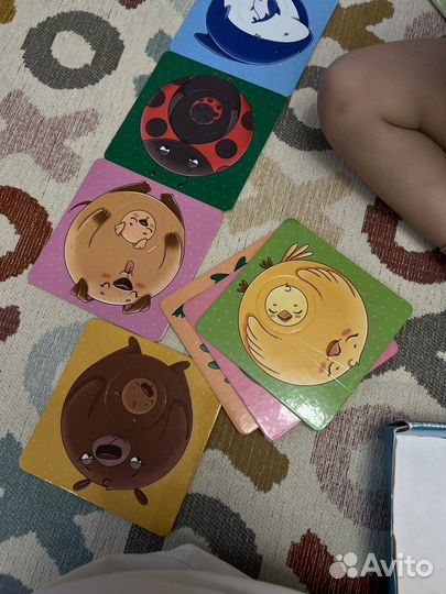 Пазл-сортер для малышей