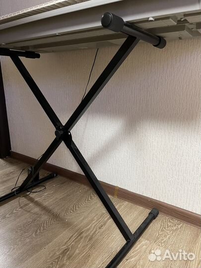 Синтезатор yamaha psr295