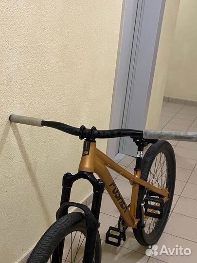 Руль truvativ descendant