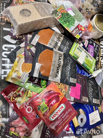 Набор приправ