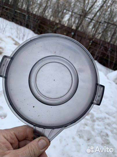 Крышка для соковыжималки