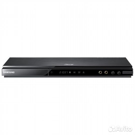 3D Blu-Ray-плеер samsung BD-D5500K