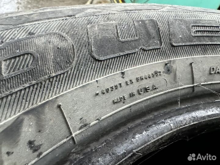 Bridgestone Desert Dueler 275/55 R20