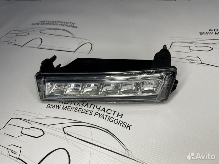 Левый дхо mercedes GLK X204 ML W164