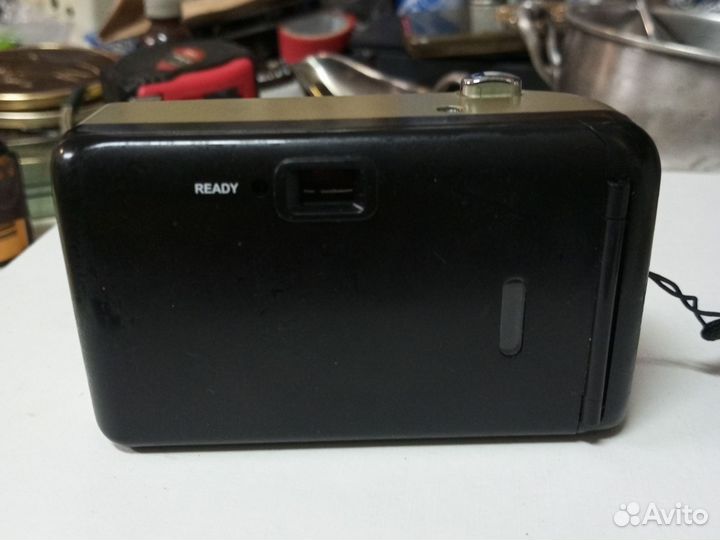 Пленочный фотоаппарат praktica M36