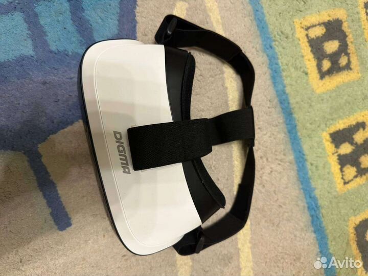 Очки виртуальной реальности Digma VR L42