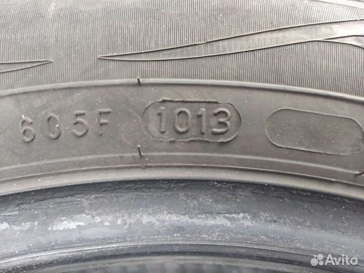 Nokian Tyres Hakka Green 19.5/55 R15 89T