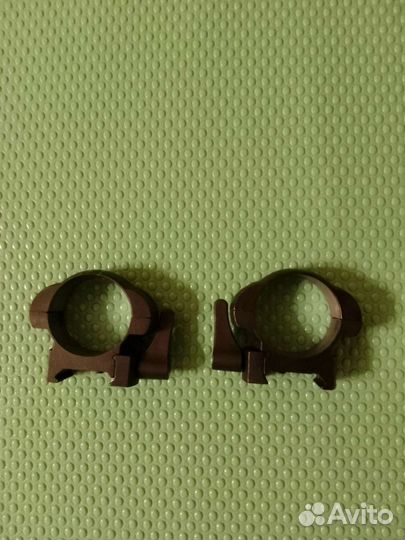 Кольца на оптический прицел