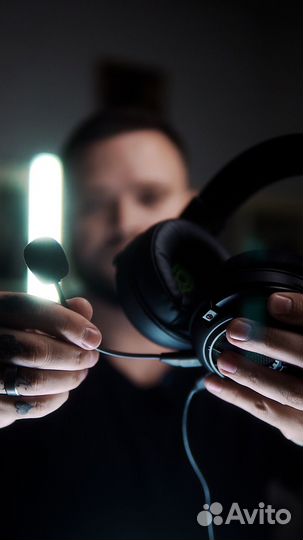 Игровые Наушники eksa E5000 Pro