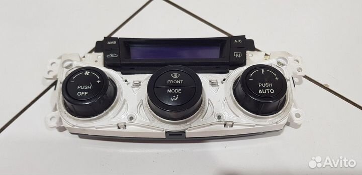 Блок управления климатом (Haima 7)
