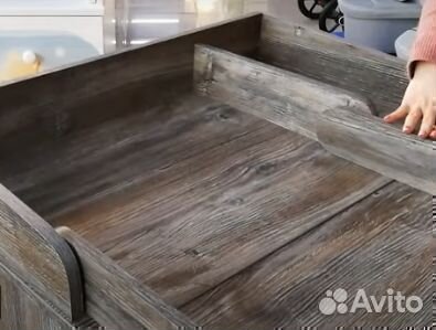 Пеленальный комод Атон 476*805*941