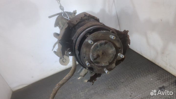 Мост (ведущий) киа Sorento, 2004