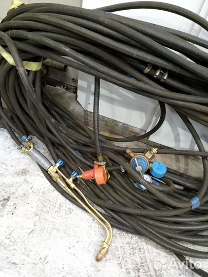 Горелка кислород пропан