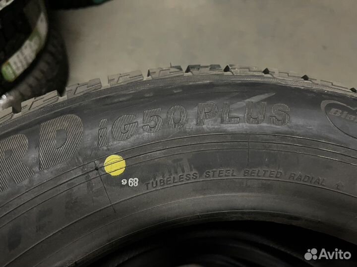 Yokohama Ice Guard IG50+ 215/60 R16 95Q