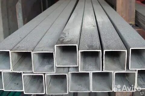 Профильная труба от производителя