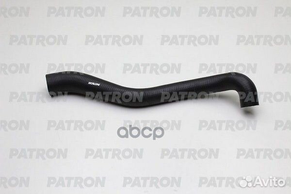 Патрубок интеркулера (пр-во Турция) турбины BMW