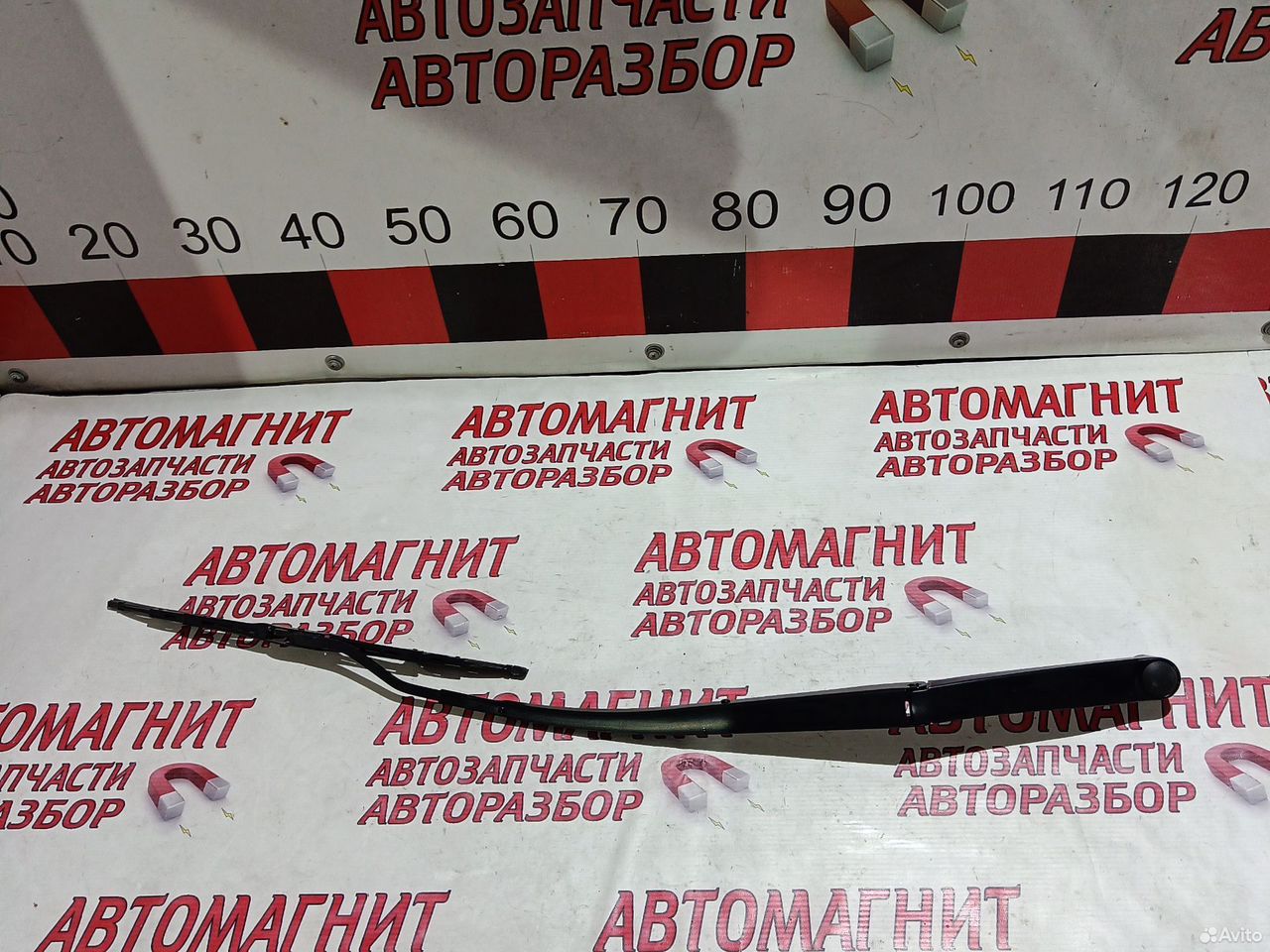 Поводок стеклоочистителя Хендай Солярис 2