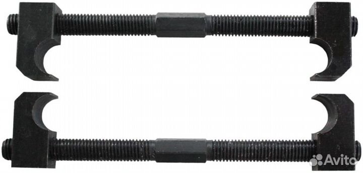 Съемник пружин подвески 210мм 14мм