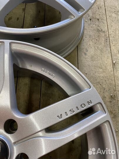 Литые диски r17 5x114 3