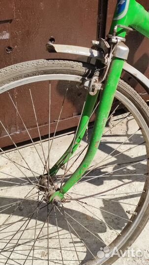 Велосипед Салют (СССР)