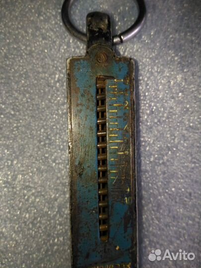 Бизмен времён СССР