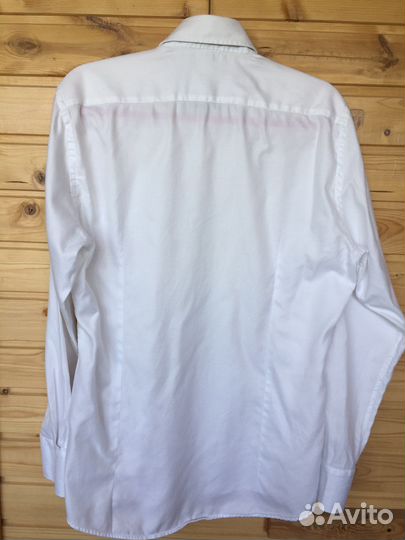 Рубашка белая Parmigiani