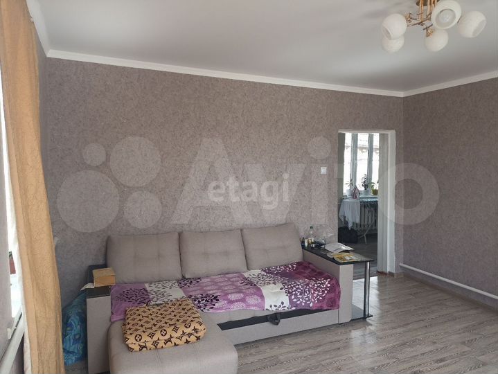 Дом 31,5 м² на участке 3,3 сот.