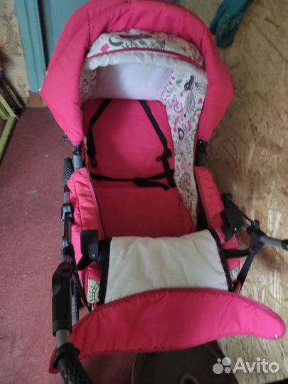 Детская коляска