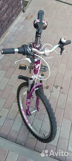 Велосипед подростковый для девочки