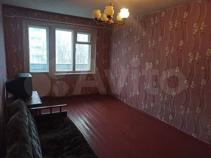 2-к. квартира, 44 м², 5/5 эт.