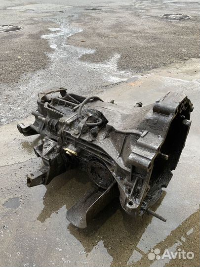 МКПП Audi 100 с4