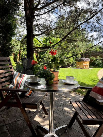 Коттедж 160 м² на участке 15 сот.