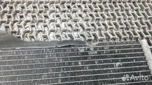 Радиатор кондиционера ford focus 2 (CDN35KB01)