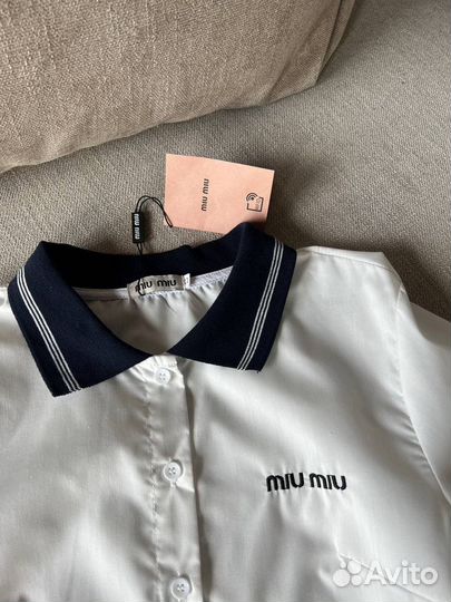 Костюм Miu Miu