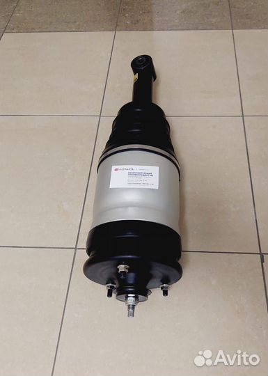 Пневмостойка Range Rover