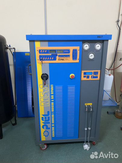 Генератор водорода и кислорода piel M5.1