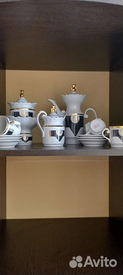 Кофейный сервиз СССР