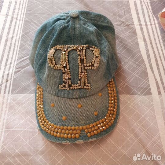 Кепка бейсболка женская